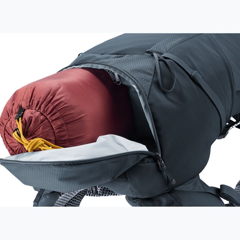 Туристическа раница deuter Futura Pro 40 l black 13
