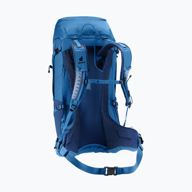 Туристическа раница deuter Futura Pro 40 l nightblue/baltic 5