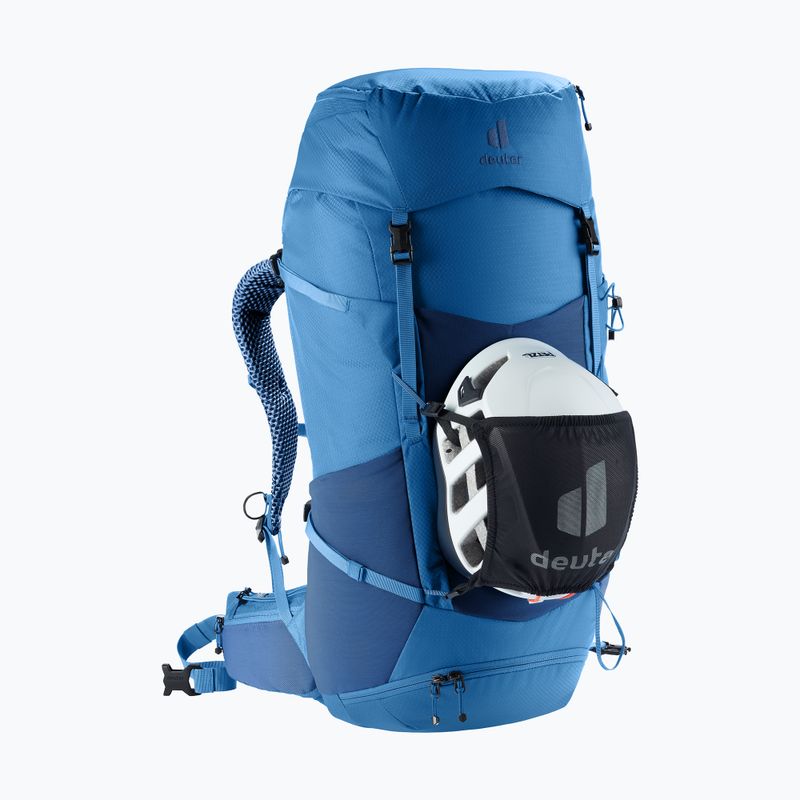 Туристическа раница deuter Futura Pro 40 l nightblue/baltic 9