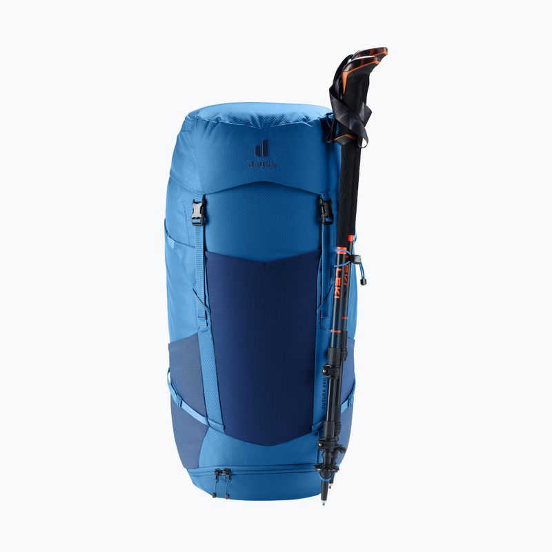 Туристическа раница deuter Futura Pro 40 l nightblue/baltic 10