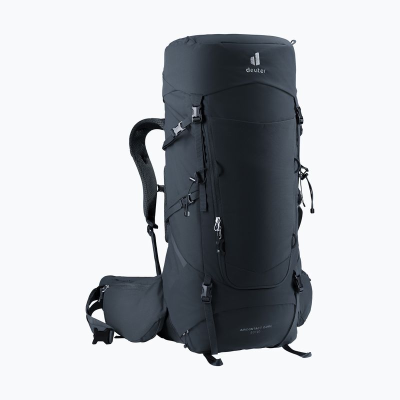 Раница за трекинг deuter Aircontact Core 50 + 10 l black 2
