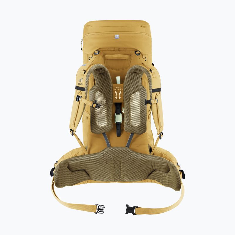 Раница за трекинг deuter Aircontact Core 50 + 10 l savanna/nori 3