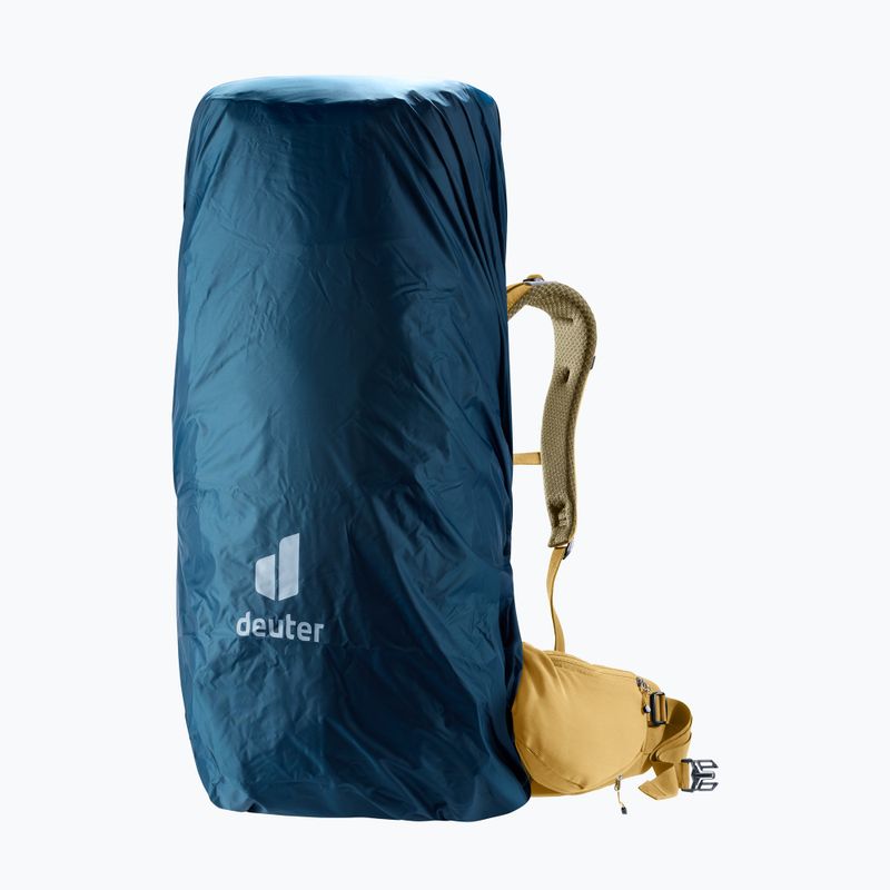 Раница за трекинг deuter Aircontact Core 50 + 10 l savanna/nori 11