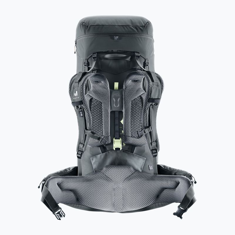 Раница за трекинг deuter Aircontact Core 55 + 10 l SL graphite 2