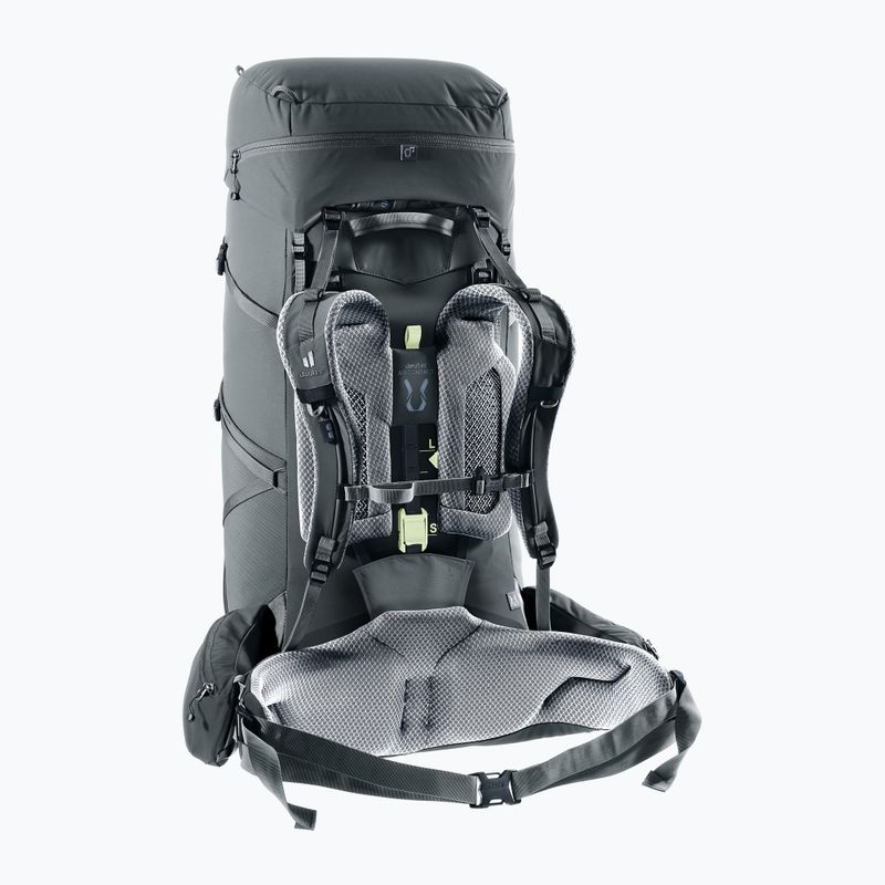 Раница за трекинг deuter Aircontact Core 55 + 10 l SL graphite 3