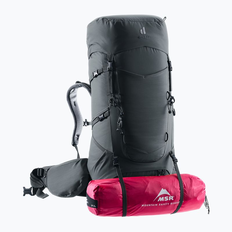 Раница за трекинг deuter Aircontact Core 55 + 10 l SL graphite 7