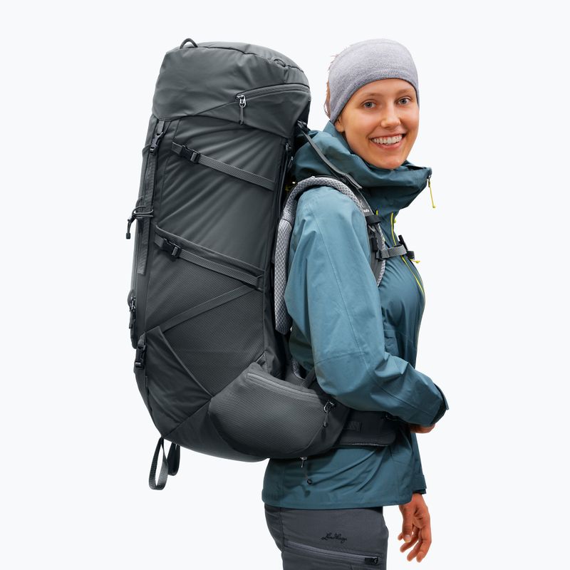 Раница за трекинг deuter Aircontact Core 55 + 10 l SL graphite 10