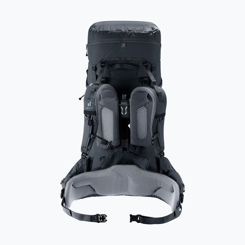 Раница за трекинг deuter Aircontact Core 60 + 10 l black 3