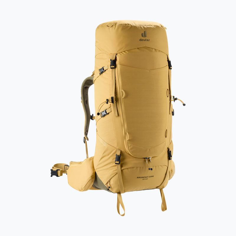 Раница за трекинг deuter Aircontact Core 60 + 10 l savanna/nori 2