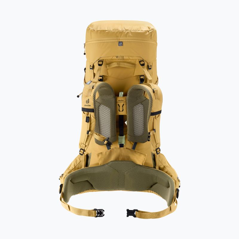 Раница за трекинг deuter Aircontact Core 60 + 10 l savanna/nori 3