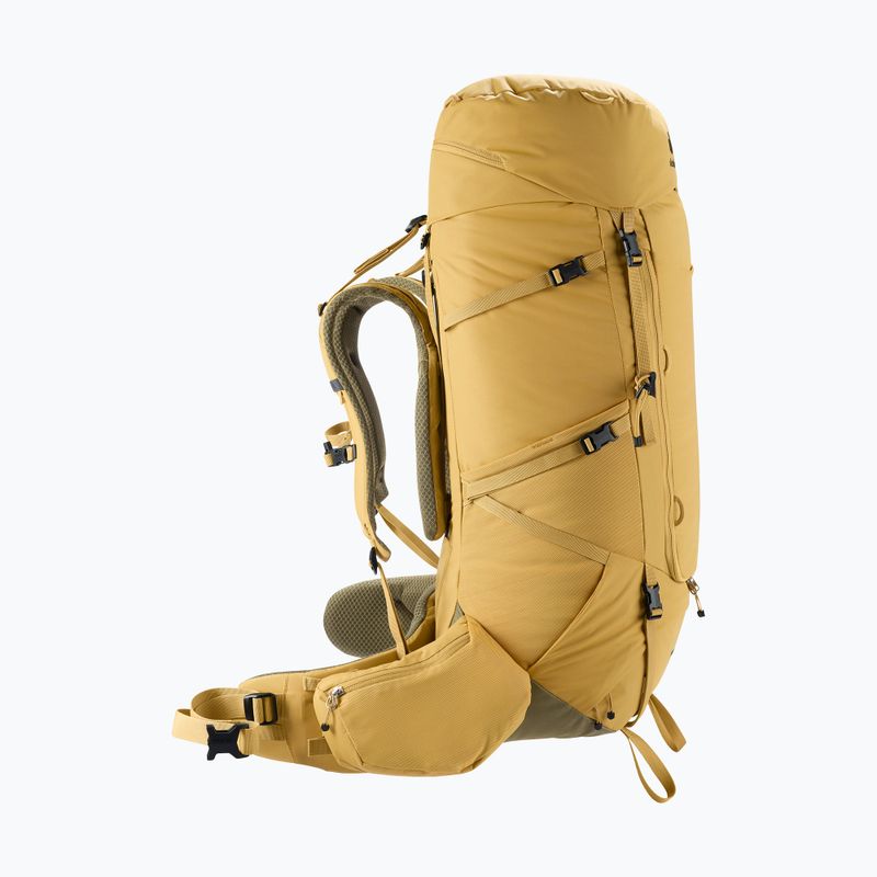 Раница за трекинг deuter Aircontact Core 60 + 10 l savanna/nori 5