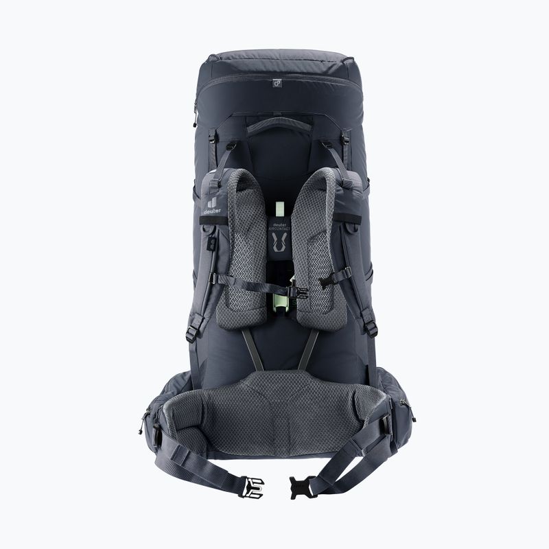 Раница за трекинг deuter Aircontact Core 70 + 10 l black 4