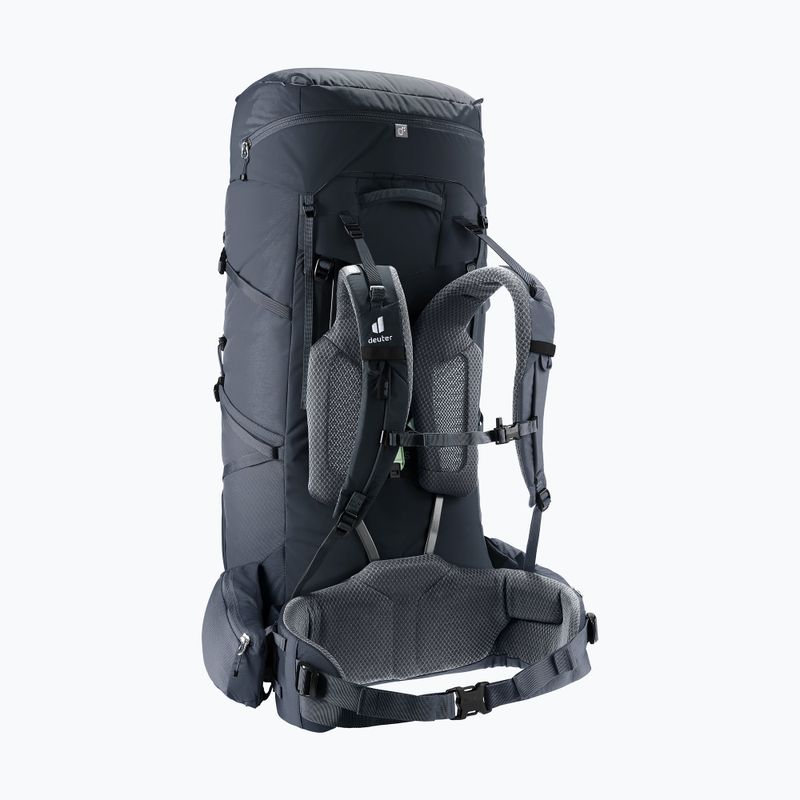 Раница за трекинг deuter Aircontact Core 70 + 10 l black 5