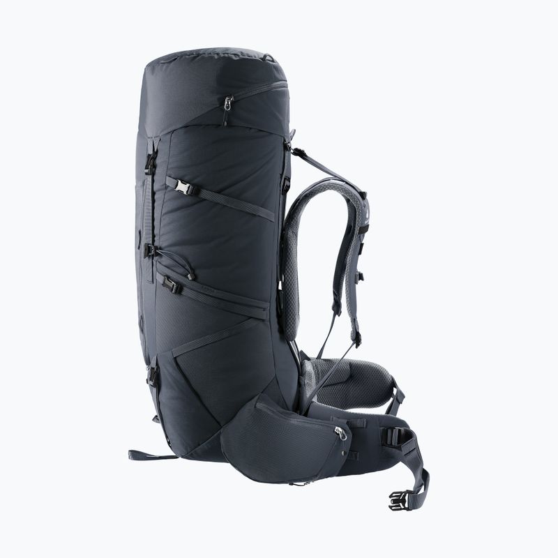 Раница за трекинг deuter Aircontact Core 70 + 10 l black 7
