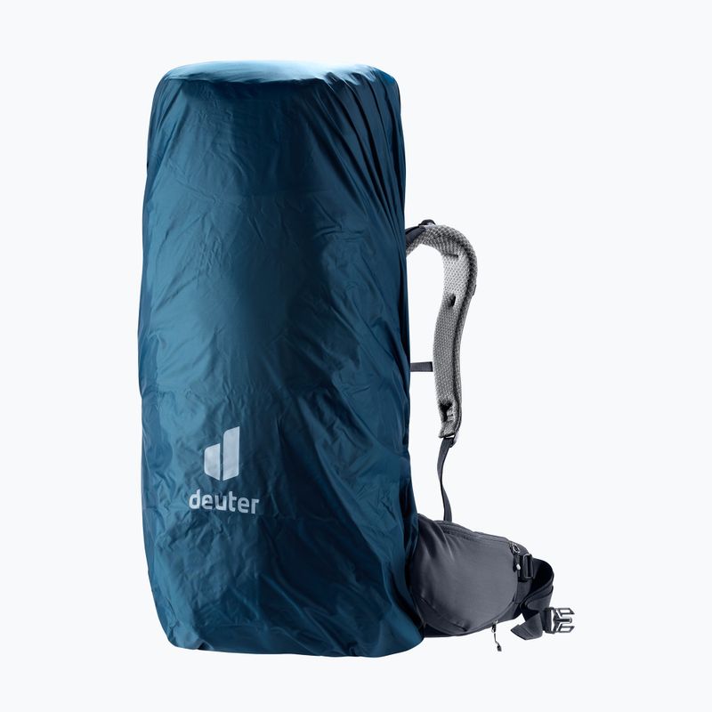 Раница за трекинг deuter Aircontact Core 70 + 10 l black 8