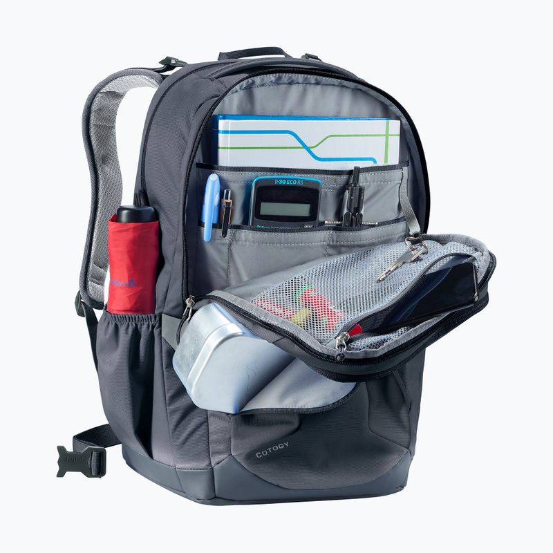 Градска раница deuter Cotogy 28 l black 8