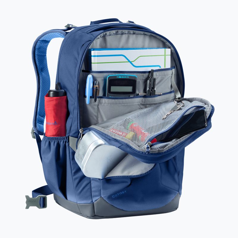 Градска раница deuter Cotogy 28 l nightblue 8