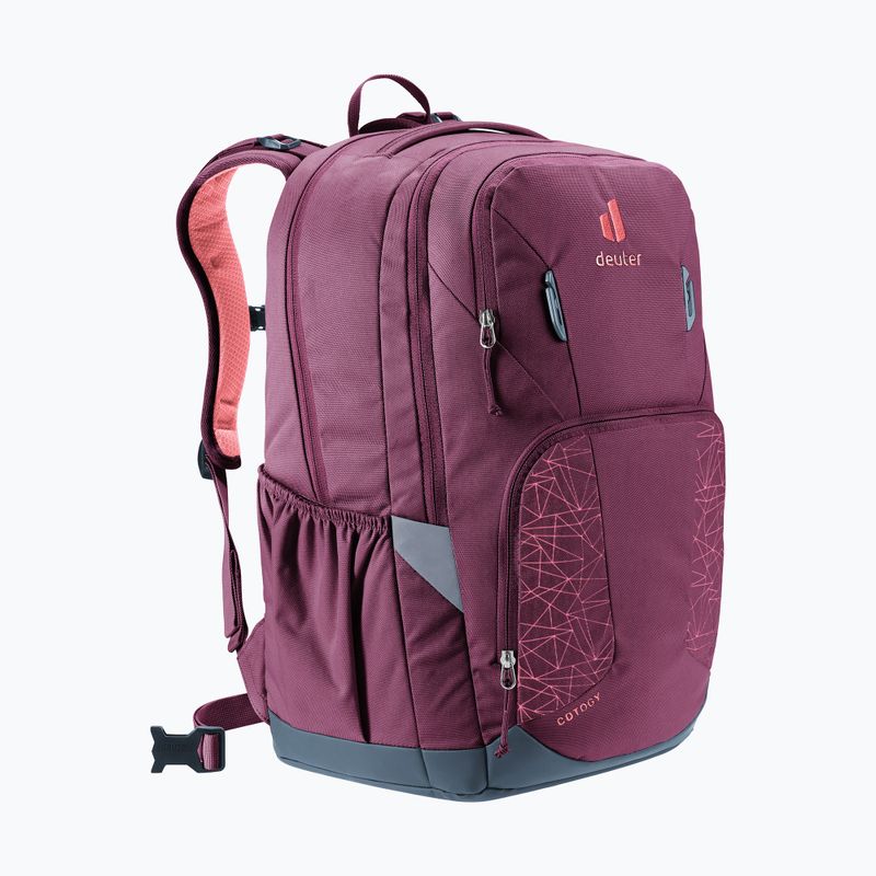 Градска раница deuter Cotogy 28 l cassis/dahlia 2