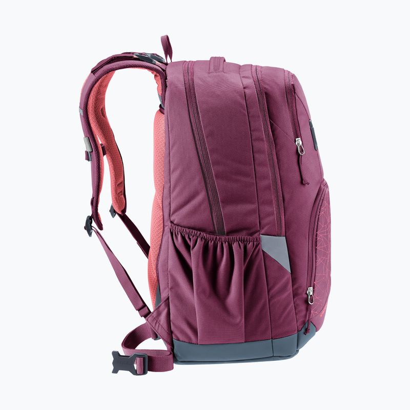 Градска раница deuter Cotogy 28 l cassis/dahlia 7