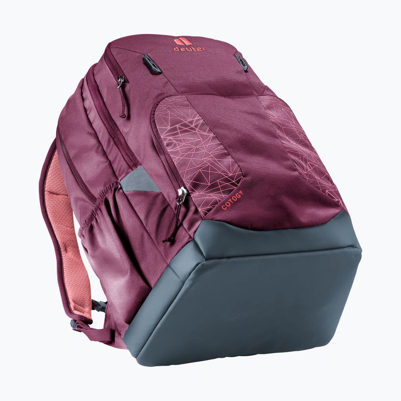 Градска раница deuter Cotogy 28 l cassis/dahlia 8