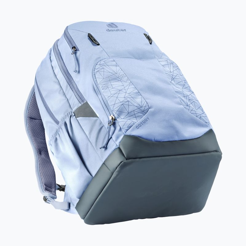 Градска раница deuter Cotogy 28 l polar/bluejay 8
