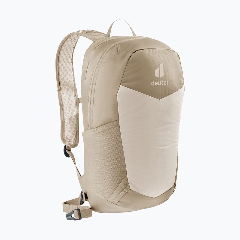 Туристическа раница deuter Speed Lite 13 l alu/greystone 2