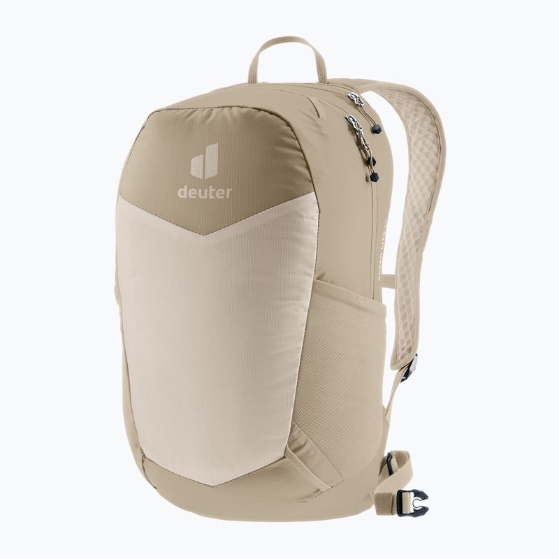 Туристическа раница deuter Speed Lite 13 l alu/greystone 4