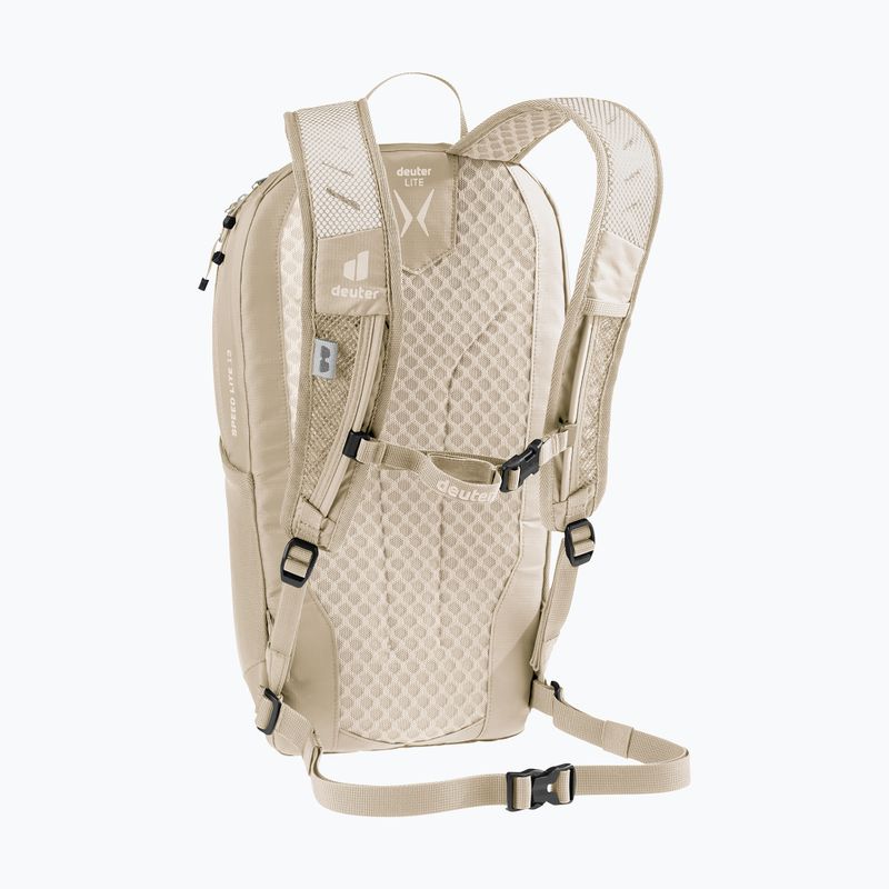 Туристическа раница deuter Speed Lite 13 l alu/greystone 5