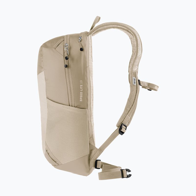Туристическа раница deuter Speed Lite 13 l alu/greystone 6