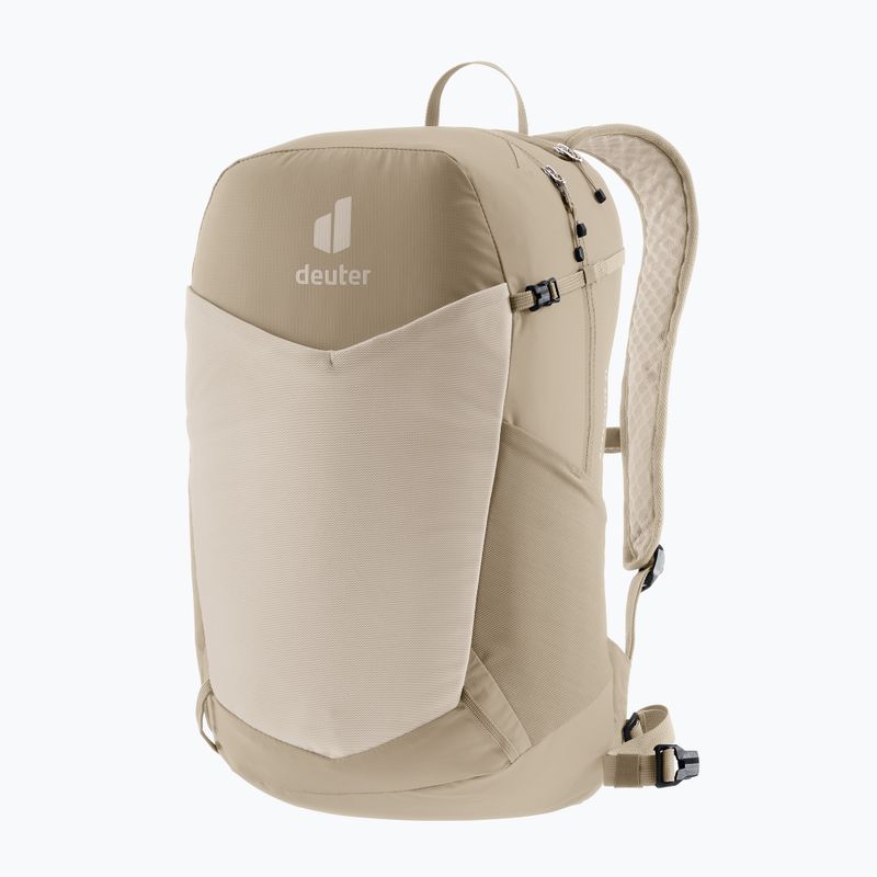 Туристическа раница deuter Speed Lite 21 l alu/greystone 2
