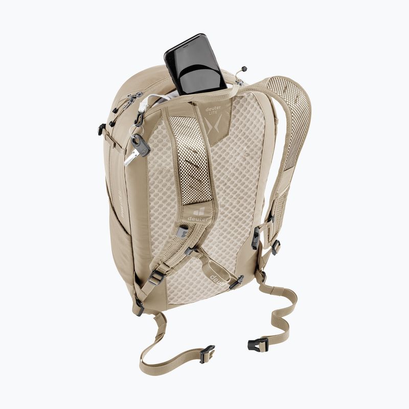 Туристическа раница deuter Speed Lite 21 l alu/greystone 9