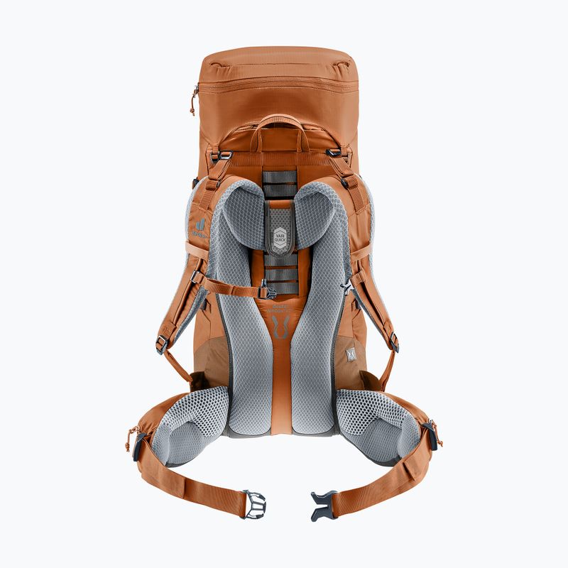 Дамска раница за трекинг deuter Aircontact Lite 35 + 10 l SL pecan/mocha 3