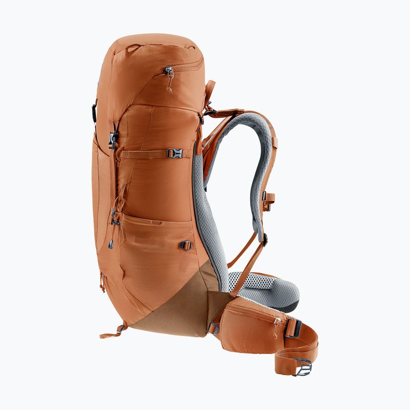 Дамска раница за трекинг deuter Aircontact Lite 35 + 10 l SL pecan/mocha 6