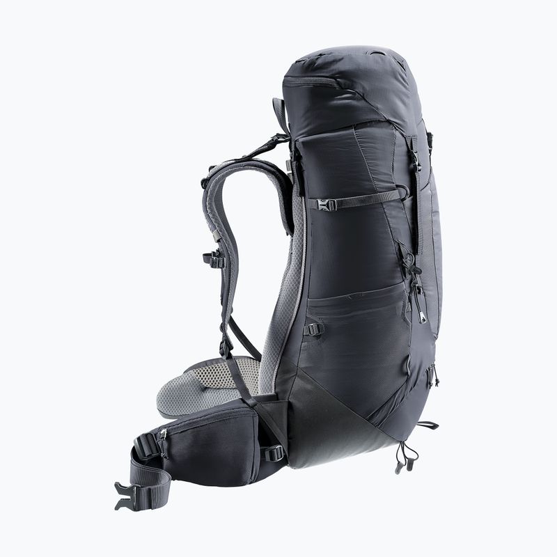 Раница за трекинг deuter Aircontact Lite 40 + 10 l black/graphite 4
