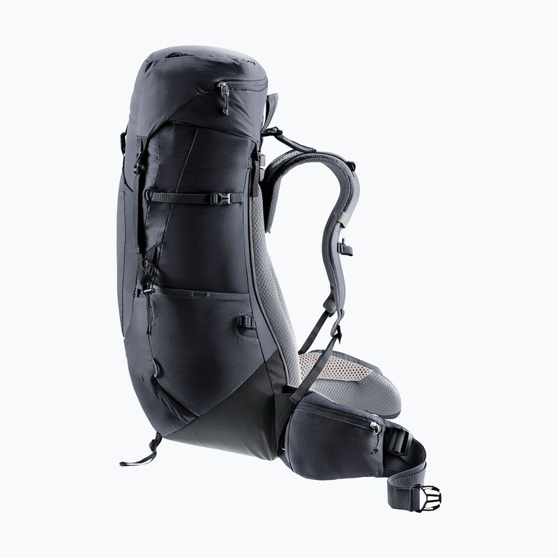 Раница за трекинг deuter Aircontact Lite 40 + 10 l black/graphite 6