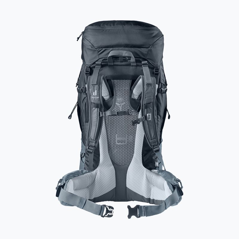 Раница за трекинг deuter Aircontact Lite 50 + 10 l black/graphite 3