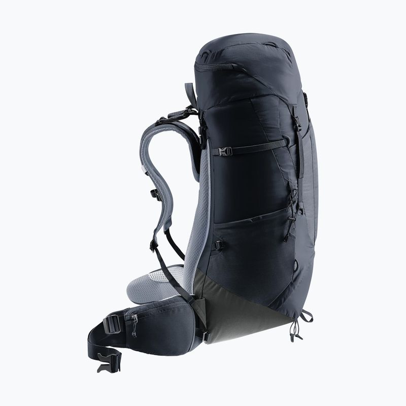 Раница за трекинг deuter Aircontact Lite 50 + 10 l black/graphite 4
