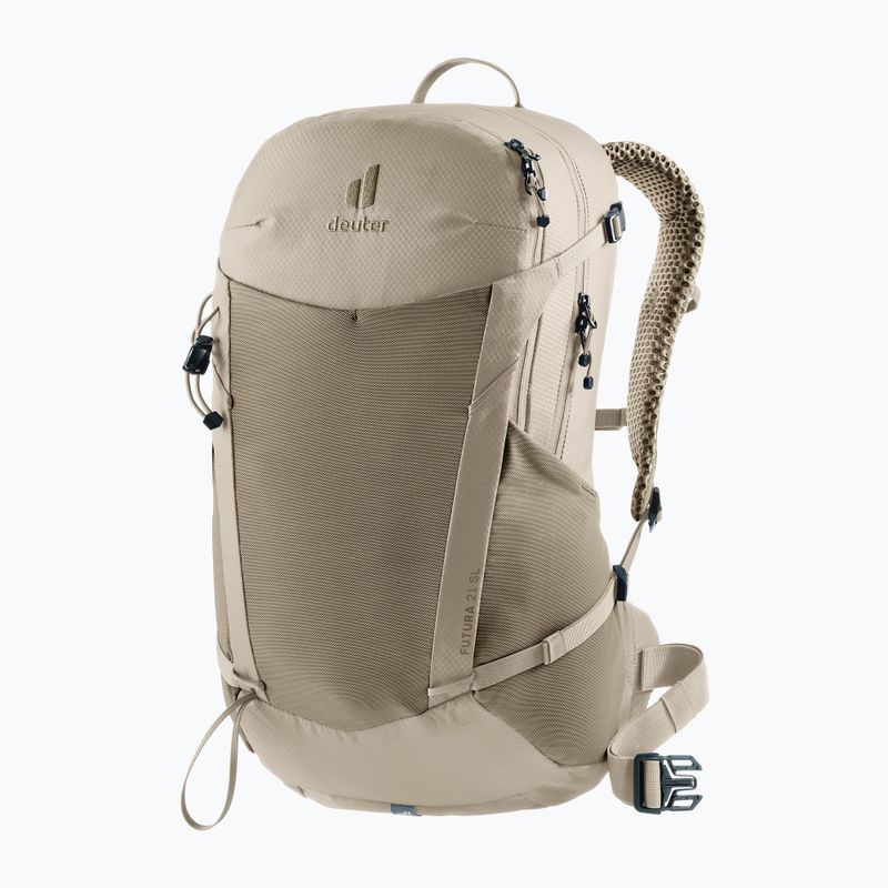 Туристически раница Deuter Futura 21 l SL greystone/alu 2