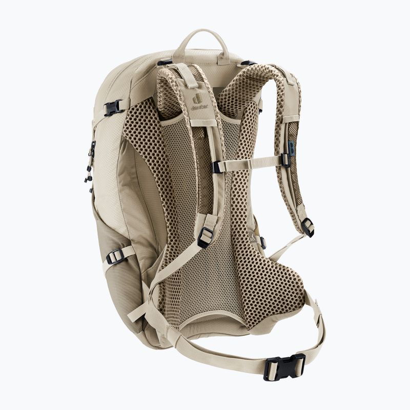 Туристическа раница deuter Futura 21 l SL greystone/alu 4