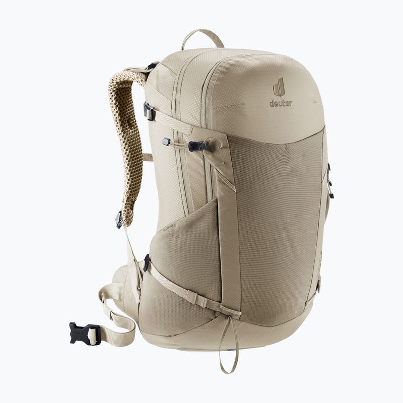 Туристическа раница deuter Futura 21 l SL greystone/alu 5