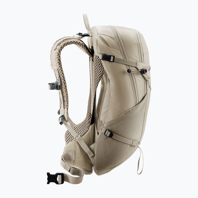 Туристическа раница deuter Futura 21 l SL greystone/alu 6