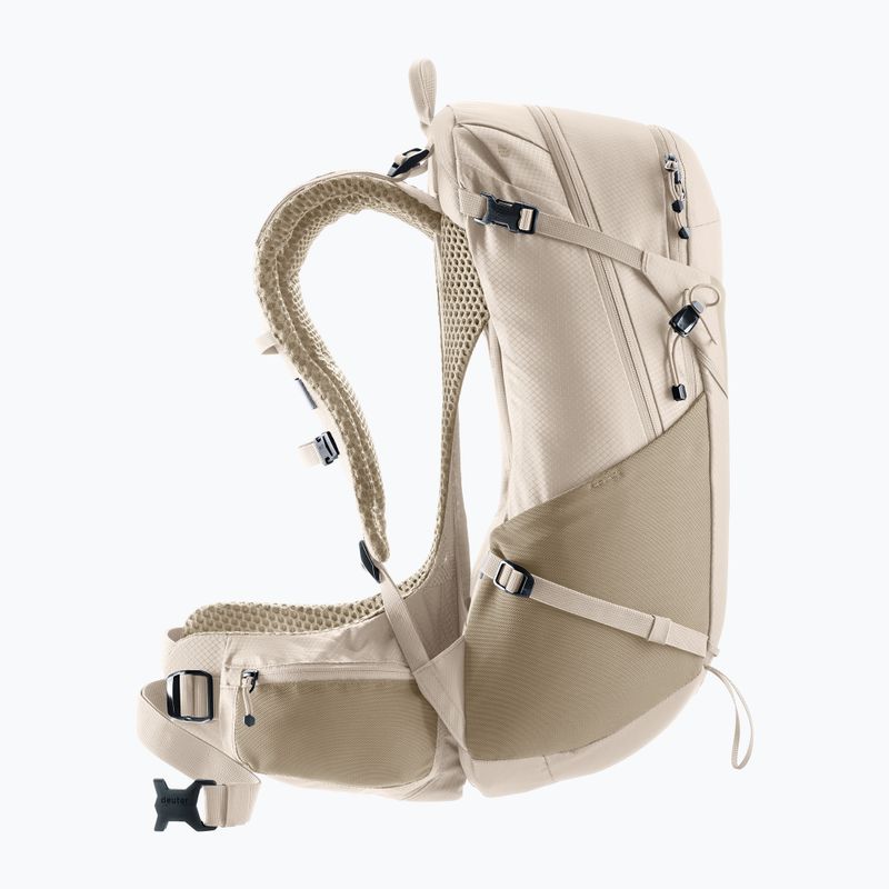 Туристически раница Deuter Futura 25 l SL greystone/alu 4