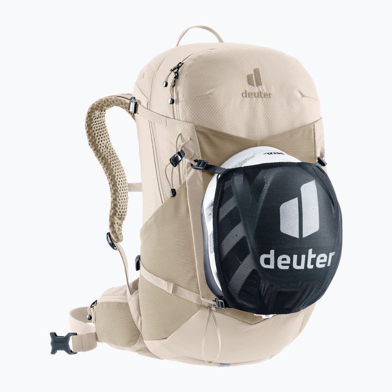 Туристически раница Deuter Futura 25 l SL greystone/alu 7
