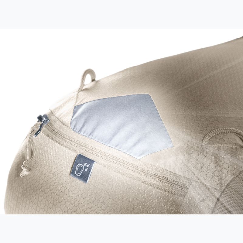 Велосипедна раница deuter Race Air 14 + 3 l alu/greystone 13