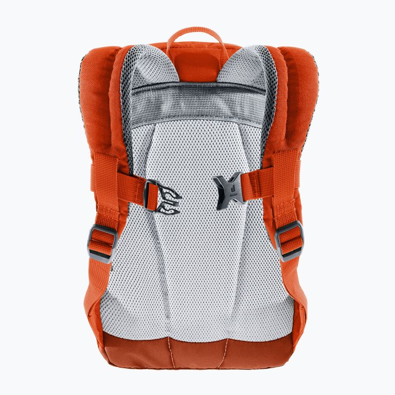 Детска туристическа раница deuter Pico flame/brick 2