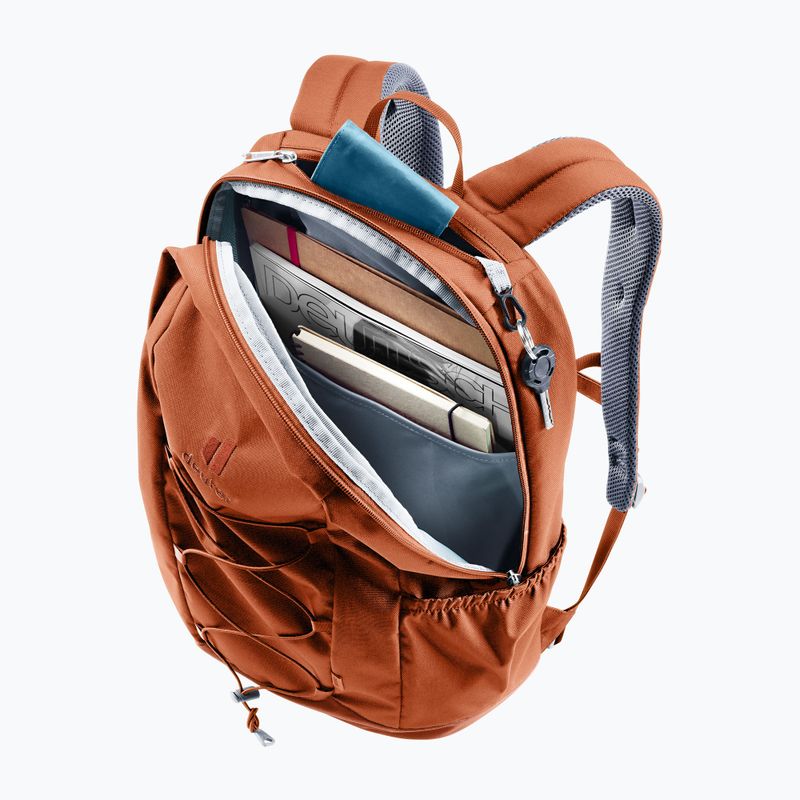Раница Deuter Gogo copper/oak 8