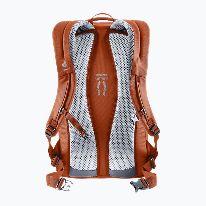 Туристическа раница deuter Giga 28 l copper/oak 3