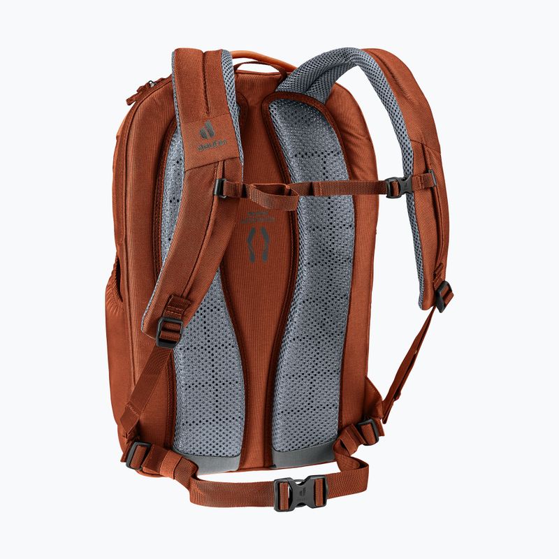 Туристическа раница deuter Giga 28 l copper/oak 4