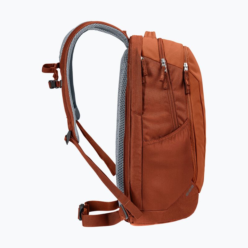 Туристическа раница deuter Giga 28 l copper/oak 6