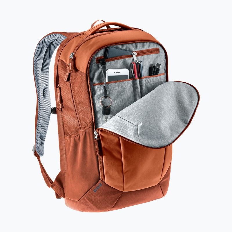 Туристическа раница deuter Giga 28 l copper/oak 7